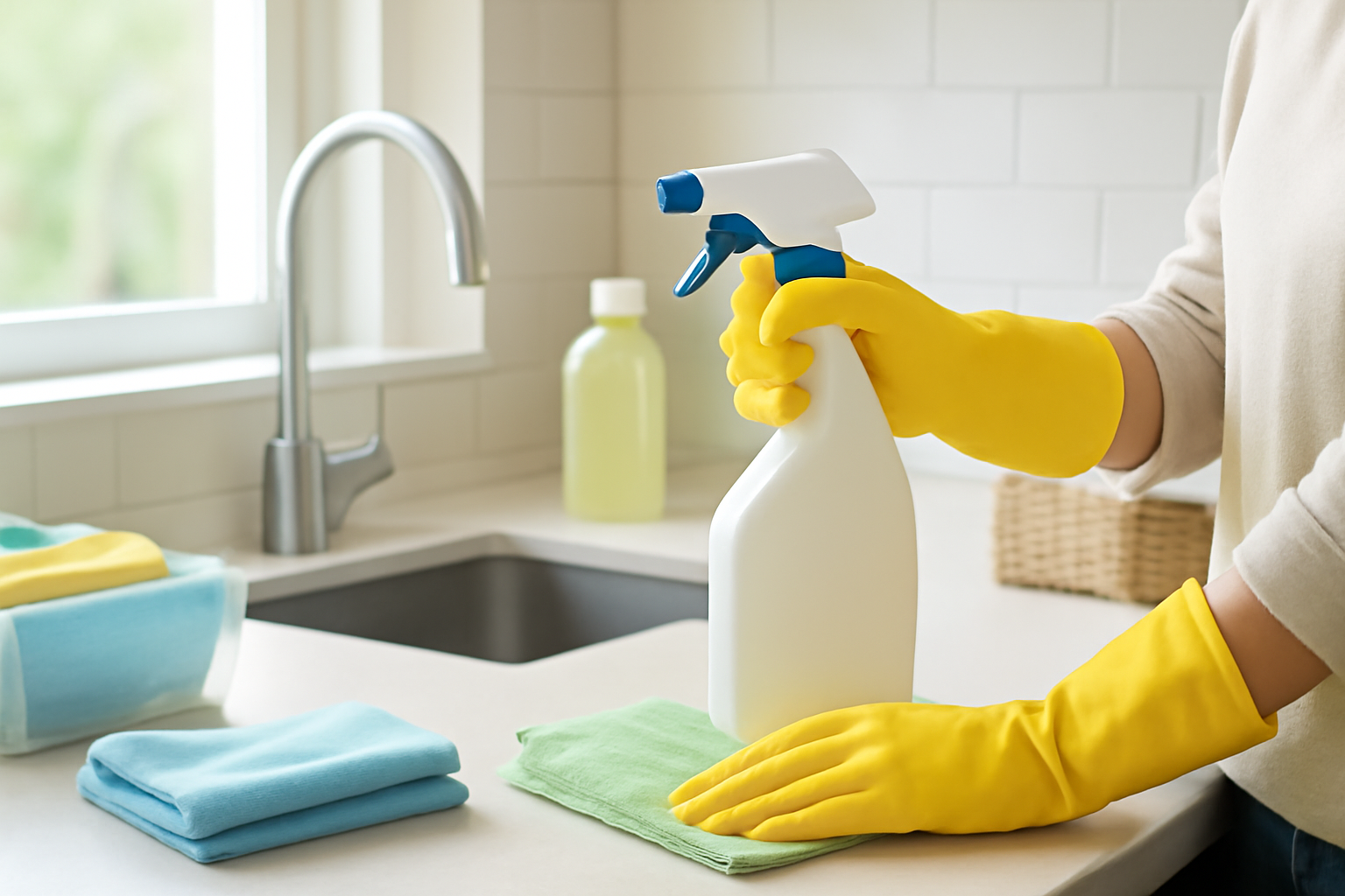 Common Product Label Mistakes That Jeopardize Cleaning Safety—and How to Avoid Them illustration