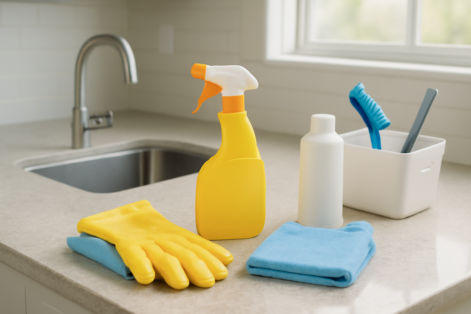 How to Avoid Common Product Label Mistakes for Safer Household Cleaning illustration