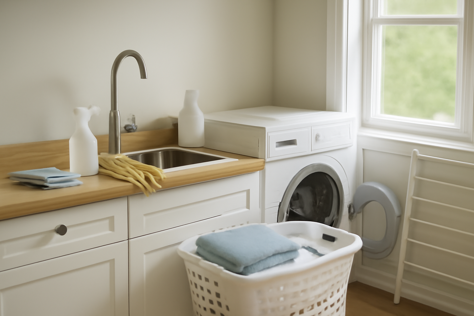 How to Prevent and Fix Washer Drum Odors: A Practical Guide to Fresh Laundry illustration