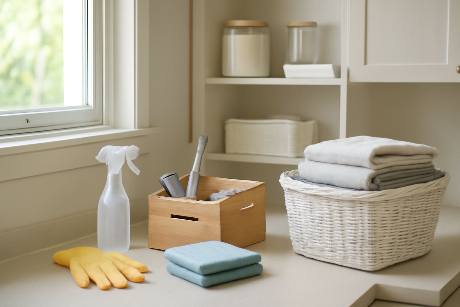 How to Set Up a Home Filing System for Important Documents: A Step-by-Step Guide illustration